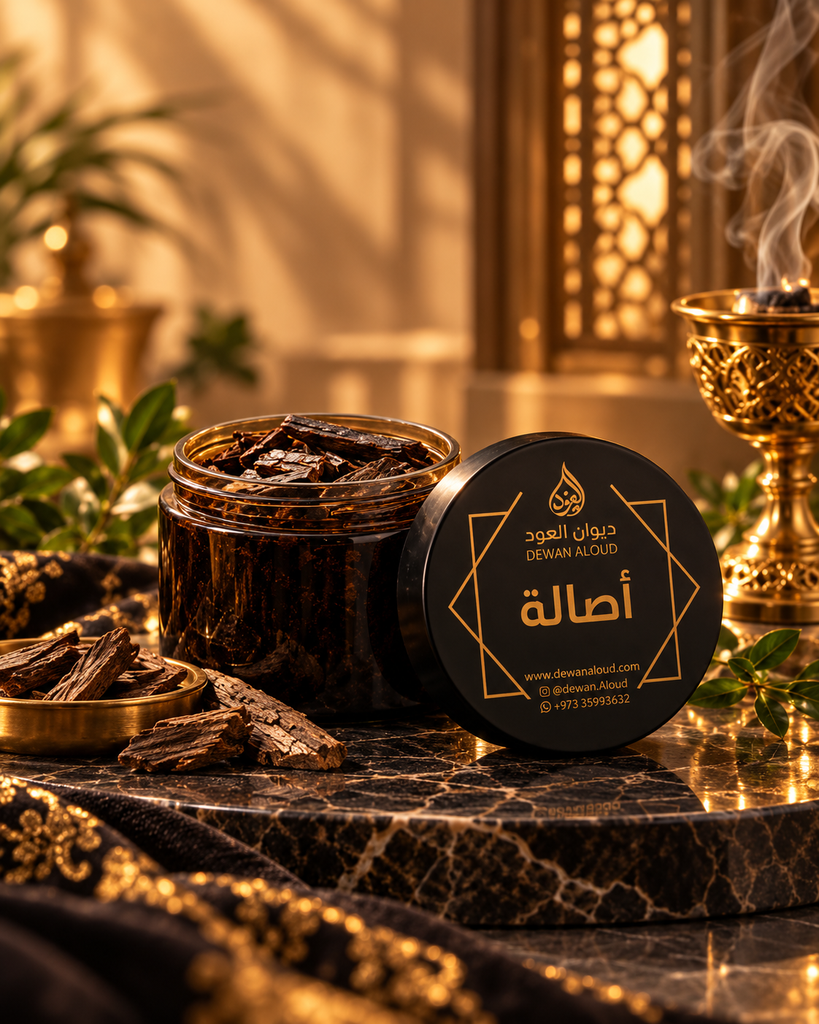 عود أصالة المعطّر | تولتان
