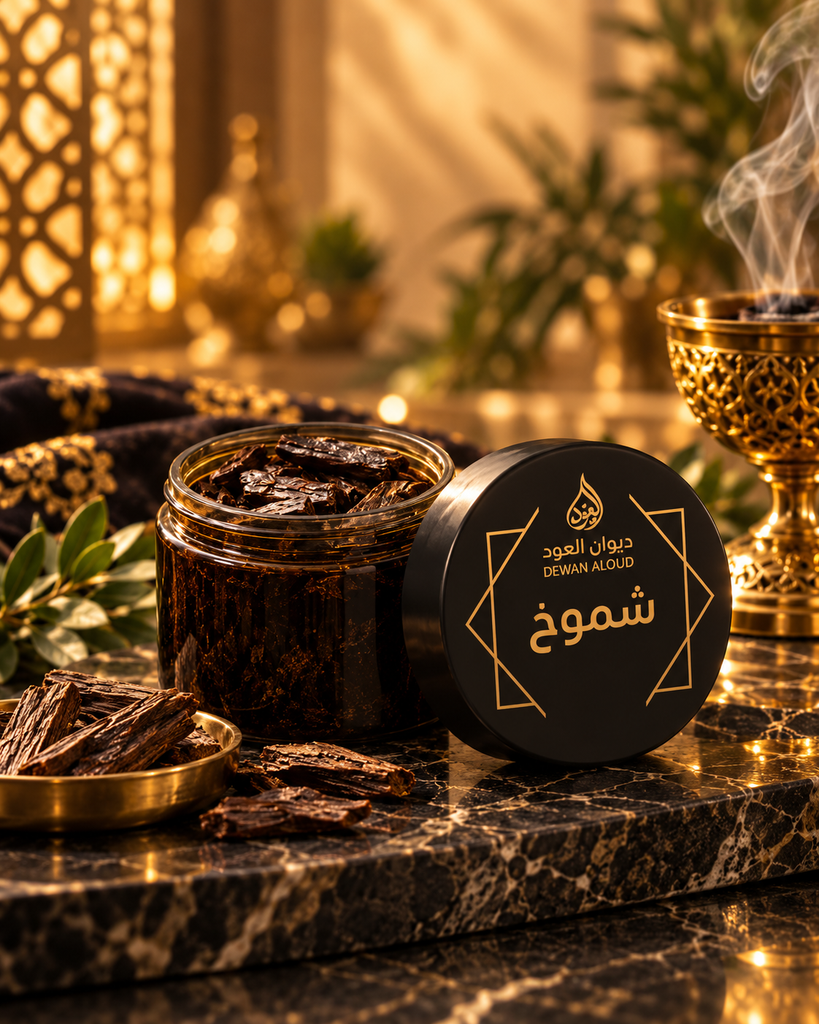 عود شموخ المعطّر | تولتان