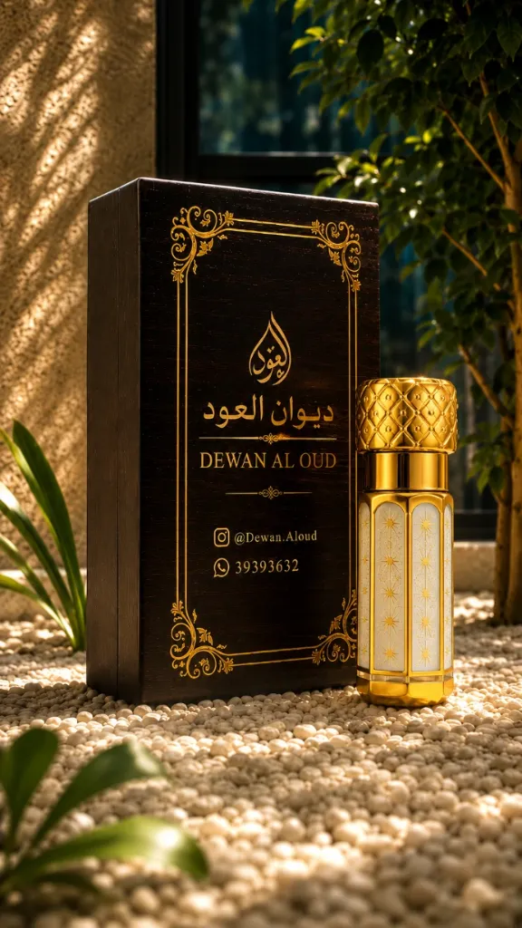 مسك الديوان